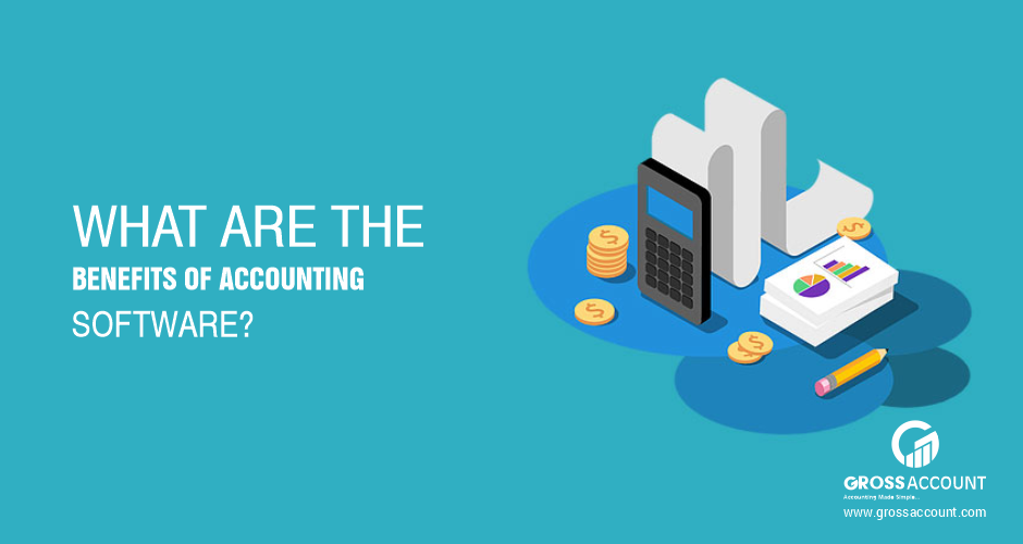 Benefits of Accounting Software