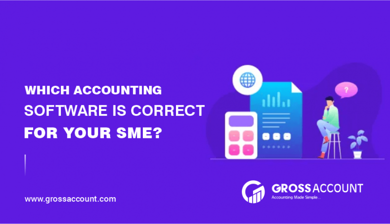 Which Accounting Software Is Correct For Your SME?
