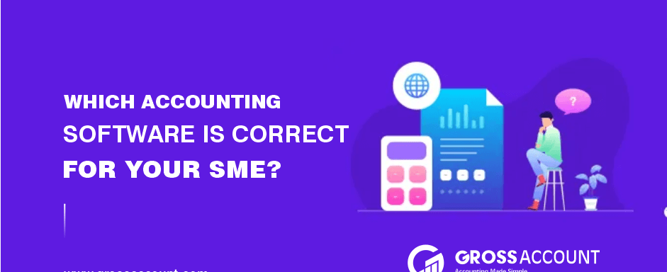 Which Accounting Software Is Correct For Your SME?