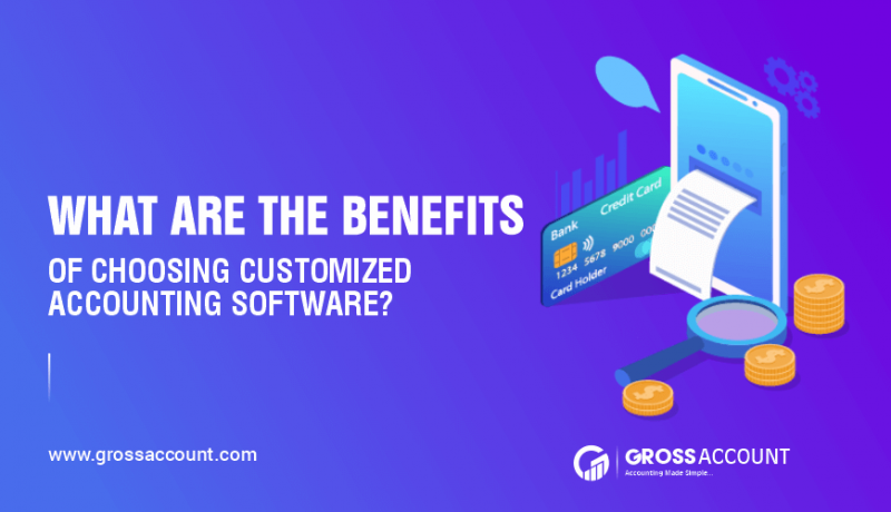 What Are The Benefits Of Choosing Customized Accounting Software?
