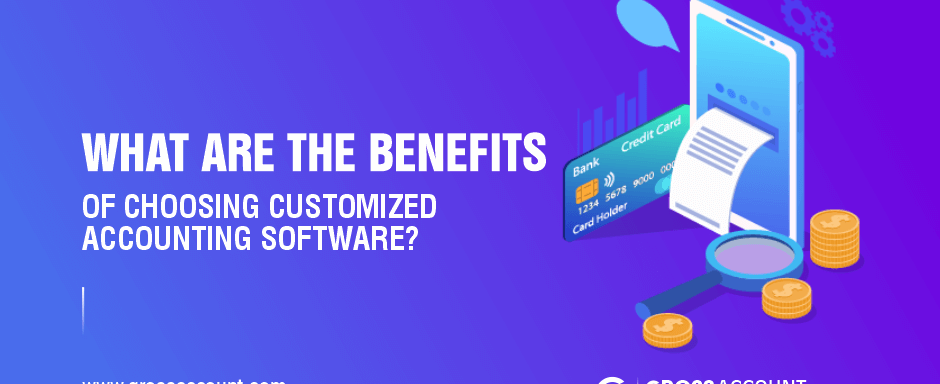 What Are The Benefits Of Choosing Customized Accounting Software?