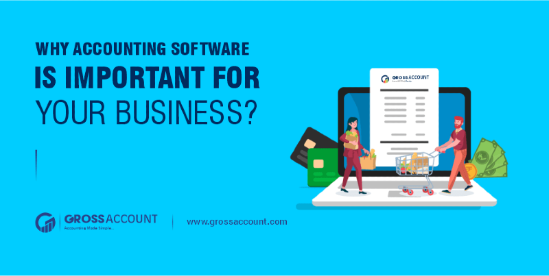 importance of accounting software