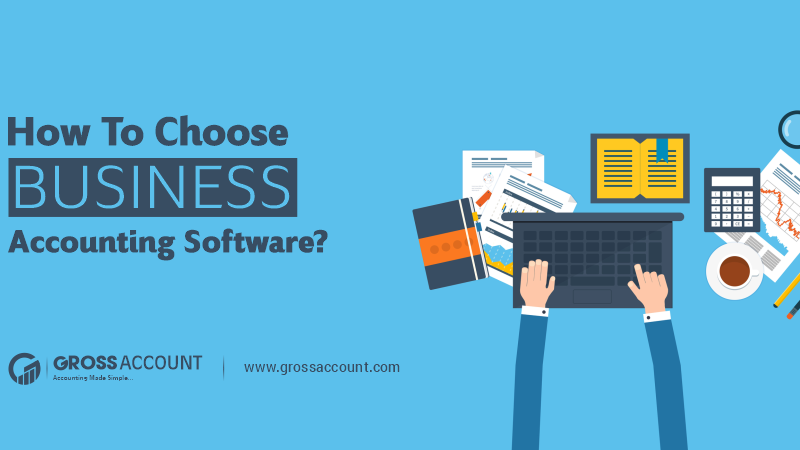 How To Choose Business Accounting Software?