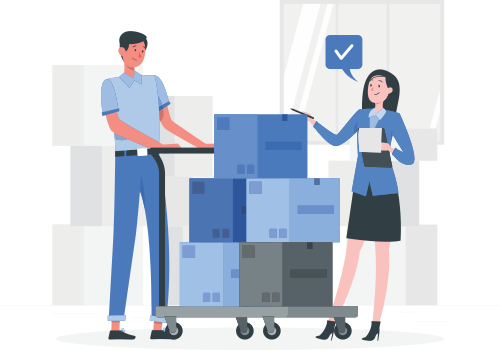 Batch & Serial Number wise Stock Management