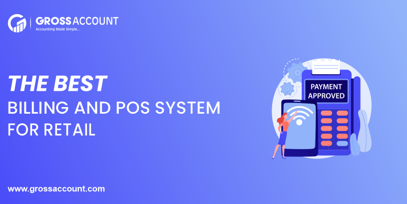 pos sysrem for retail