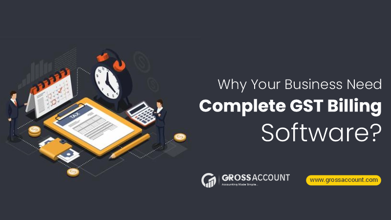 features of GST billing software
