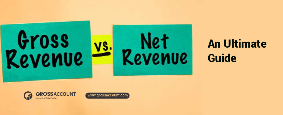 Gross Revenue vs net revenue
