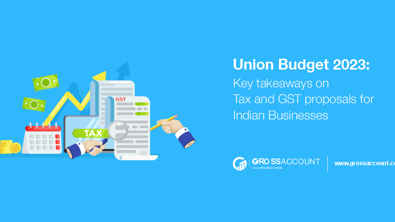Union Budget key takeaways on tax and GST