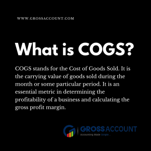 What is COGS